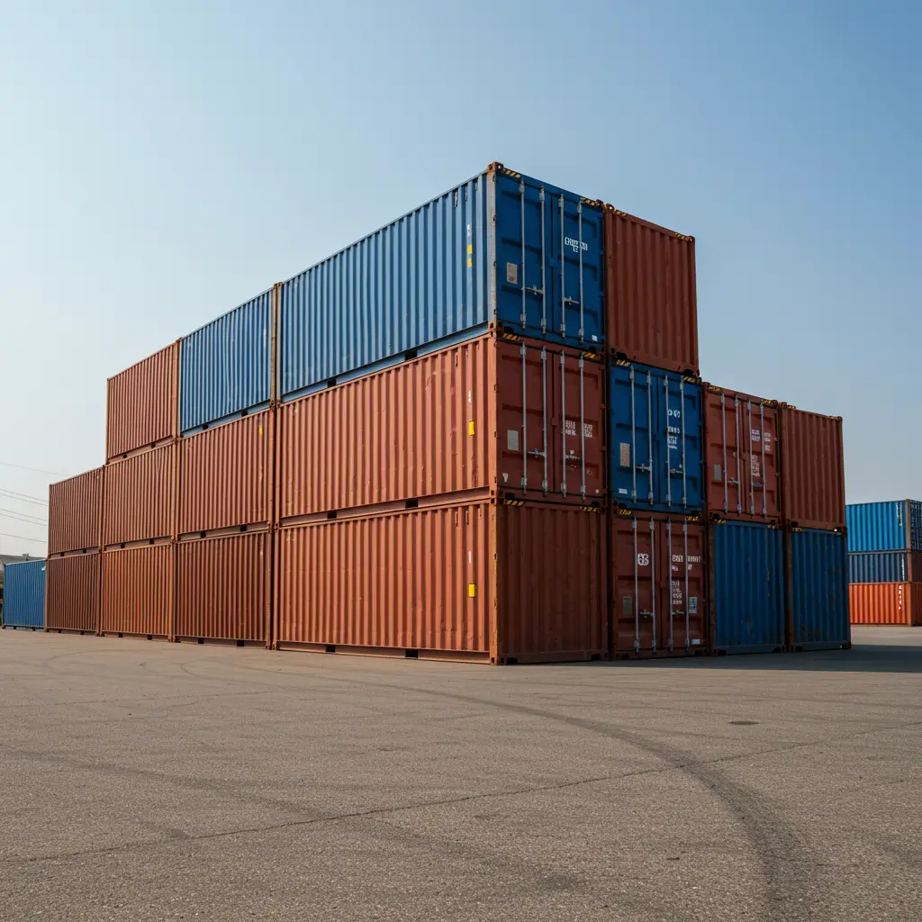 affordable shipping containers