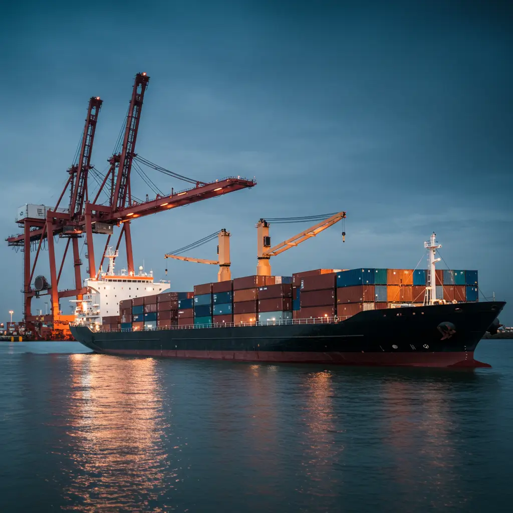 international sea freight services