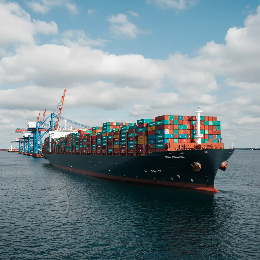international sea freight services