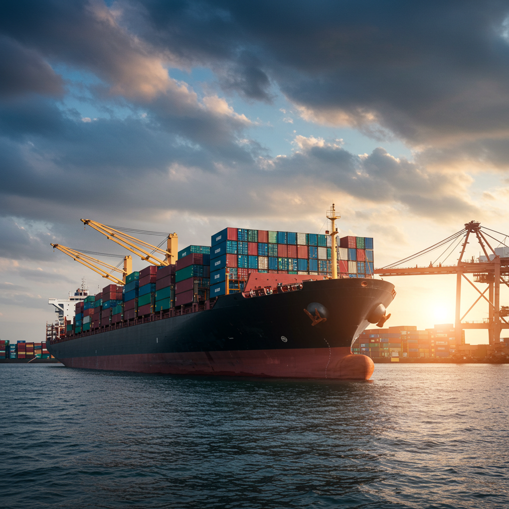 international sea freight