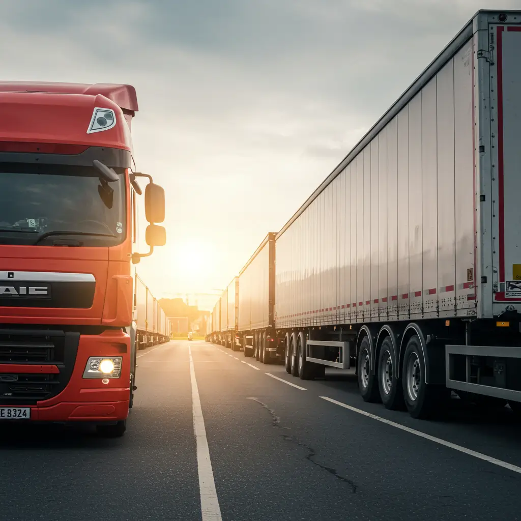 road freight services