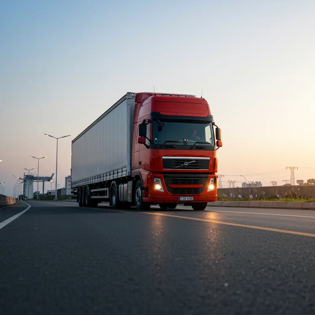 road logistics