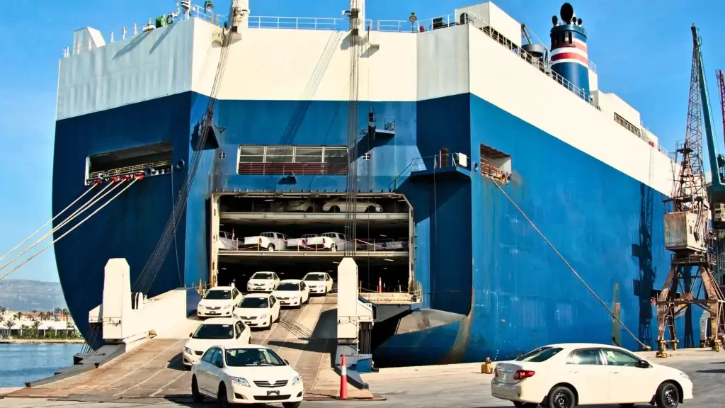roll on roll off shipping costs