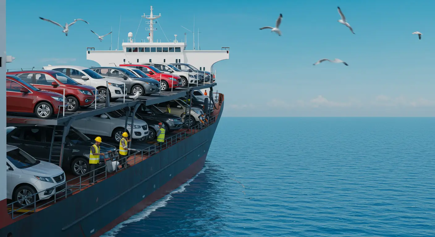 best international car shipping company