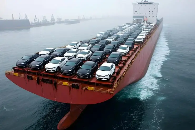 classic car shipping